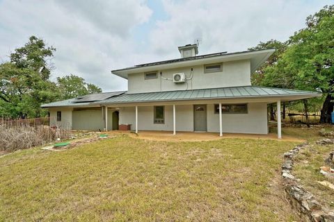 A home in Austin