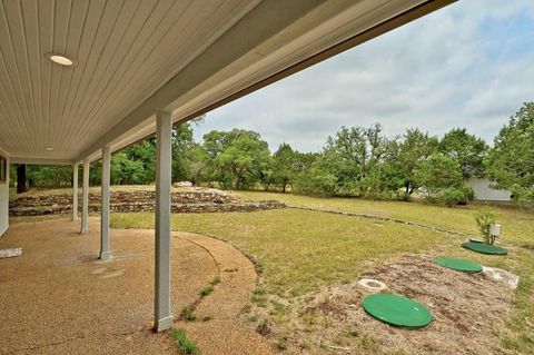 A home in Austin