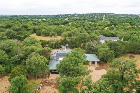 A home in Austin