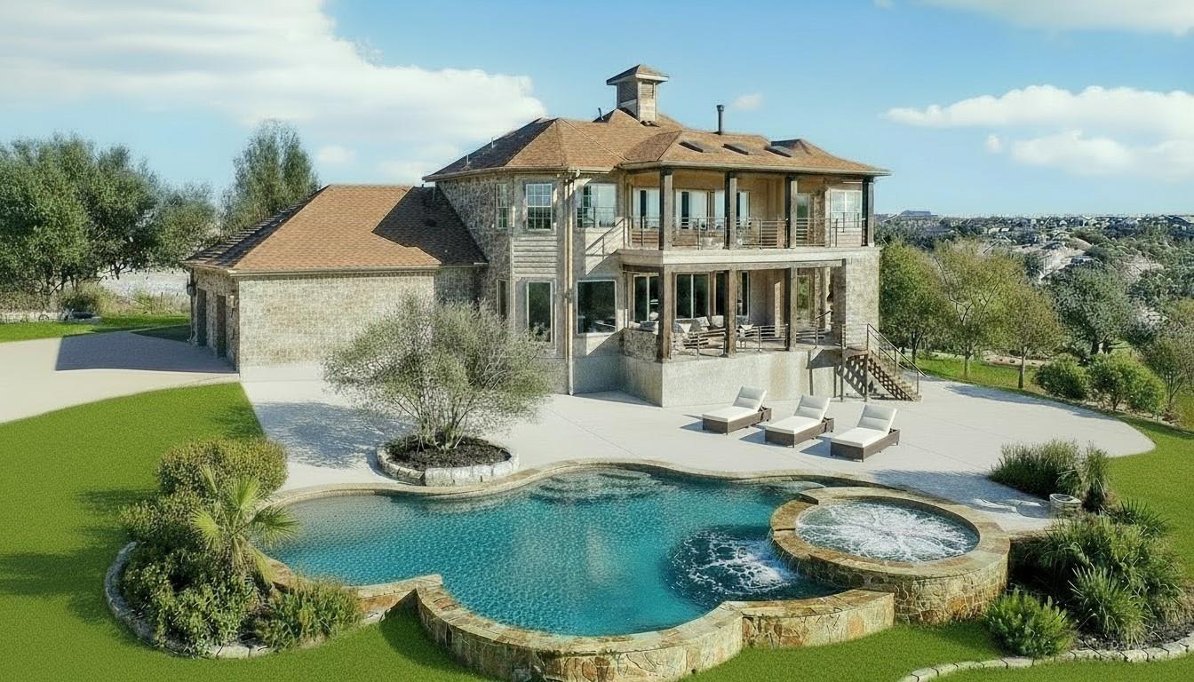 3207 Crystal Falls PKWY