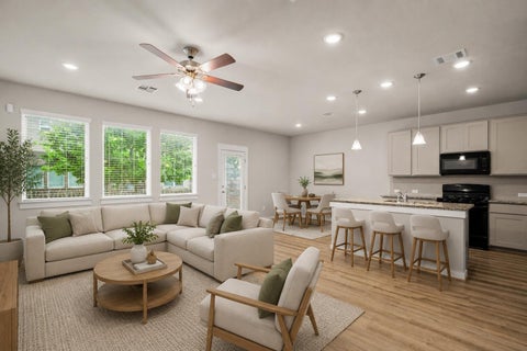 Photo of 602 Caterpillar ST #C, Pflugerville, TX 78660 (MLS # 2540397)