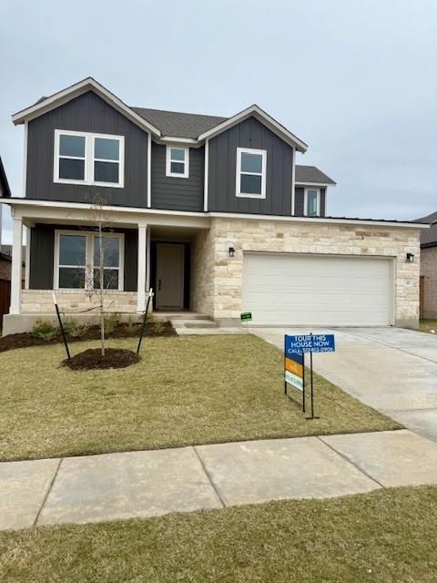 Photo of 121 Prodigal WAY, Kyle, TX 78640 (MLS # 8284465)