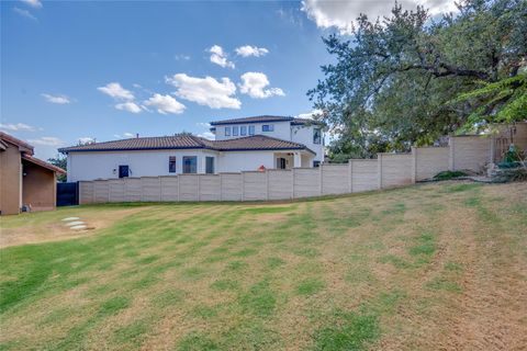 A home in Austin