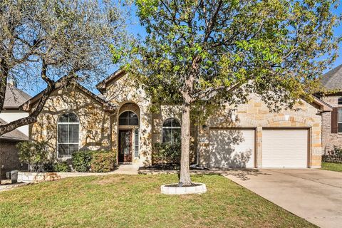 502 Williams WAY Cedar Park TX 78613