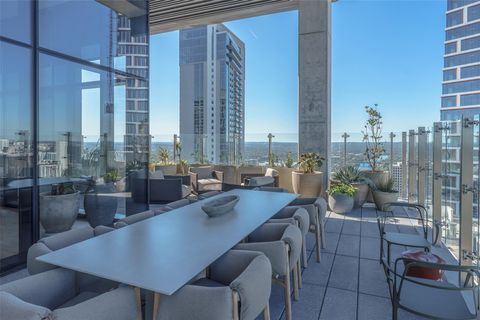 Tiny photo for 610 Davis ST #4708, Austin, TX 78701 (MLS # 1467257)