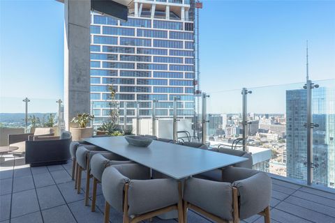 Tiny photo for 610 Davis ST #4708, Austin, TX 78701 (MLS # 1467257)