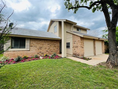 500 Splitrock ST Round Rock TX 78681