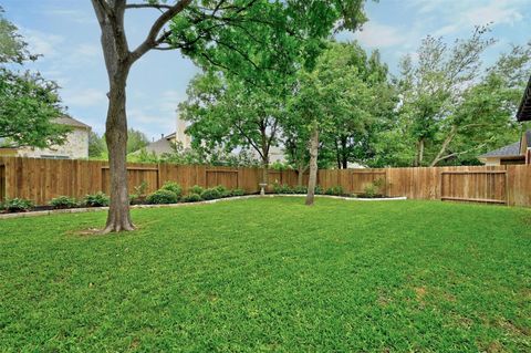 A home in Austin