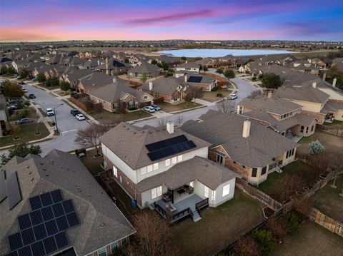 A home in Round Rock