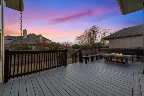 A home in Round Rock