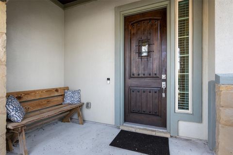 A home in Round Rock