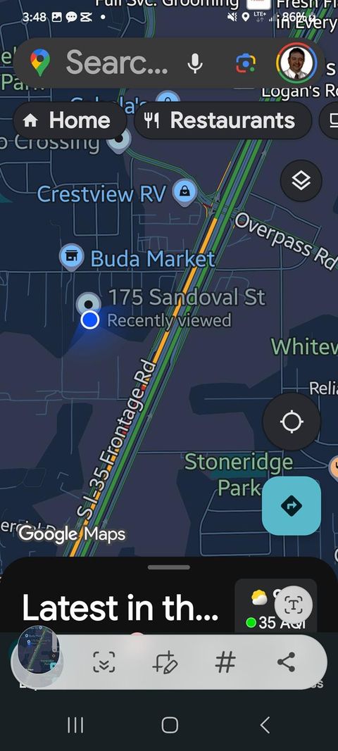 Photo of 175 Sandoval ST, Buda, TX 78610 (MLS # 7857390)