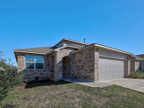 A home in Austin