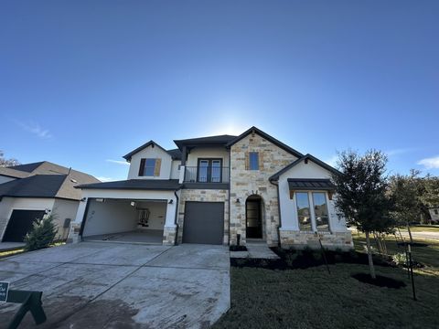 A home in Georgetown