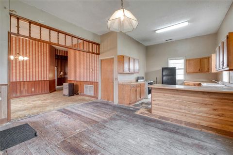 A home in Smithville