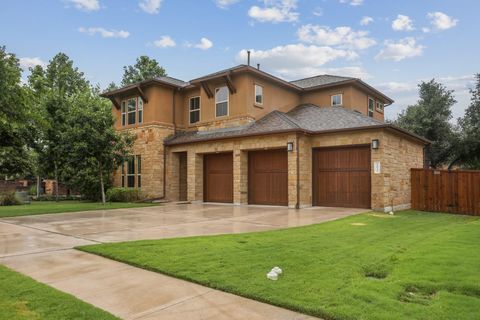 A home in Cedar Park