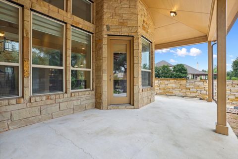 A home in Cedar Park