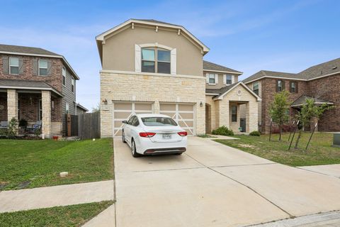 13817 Eleanor Roosevelt ST Manor TX 78653