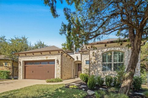 A home in Austin