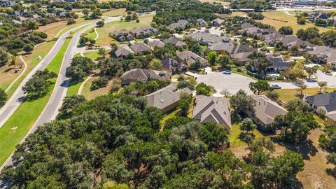 A home in Austin