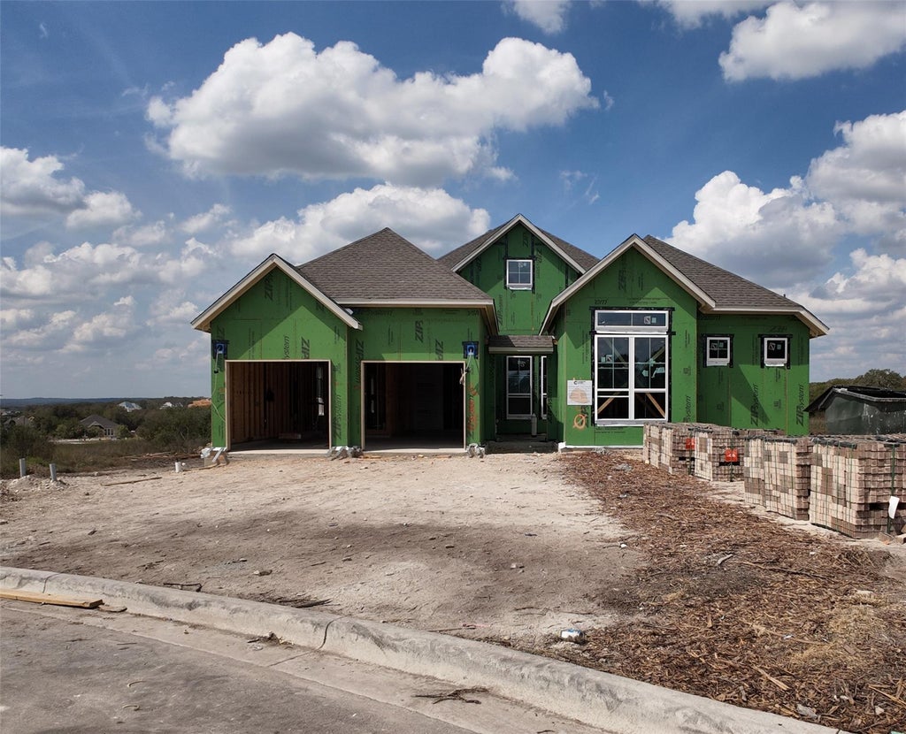 Photo of 480 Vale Run, Kyle, TX 78640 (MLS # 8900568)