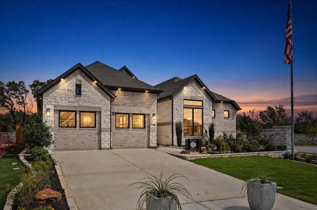 Photo of 480 Vale Run, Kyle, TX 78640 (MLS # 8900568)