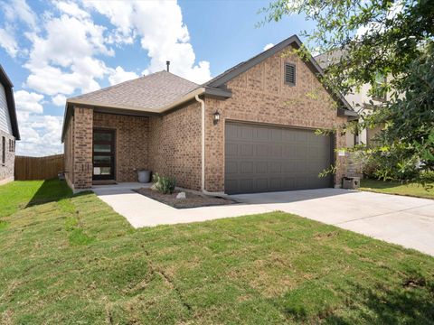 A home in Austin