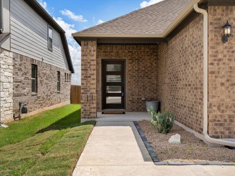 A home in Austin