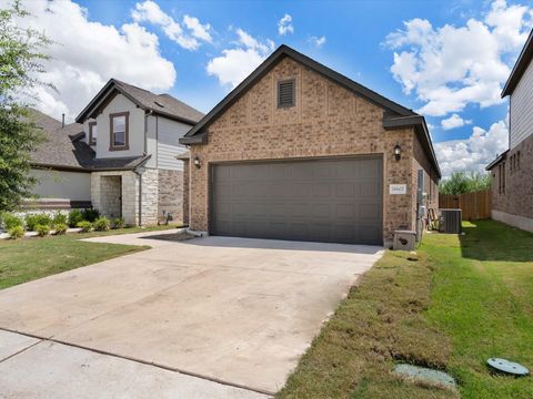 A home in Austin