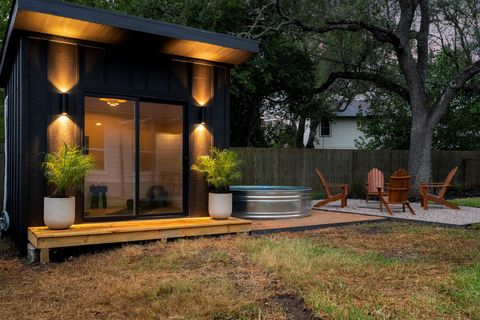 A home in Austin