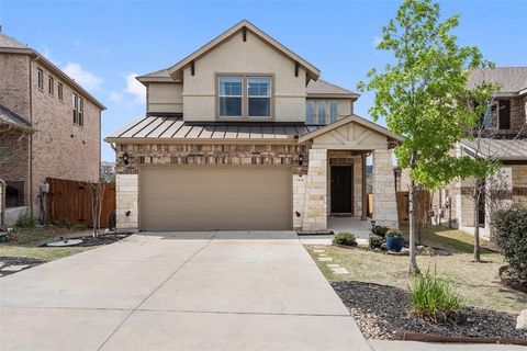 A home in Austin