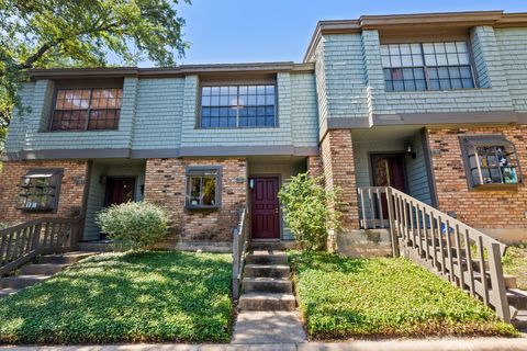 A home in Austin