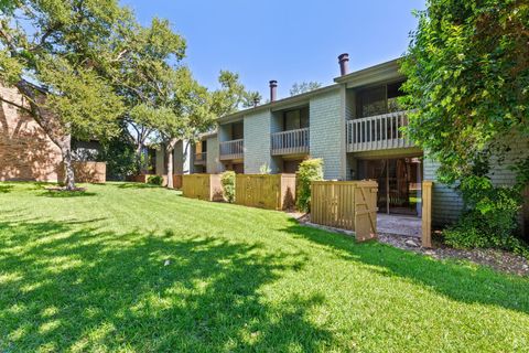 A home in Austin