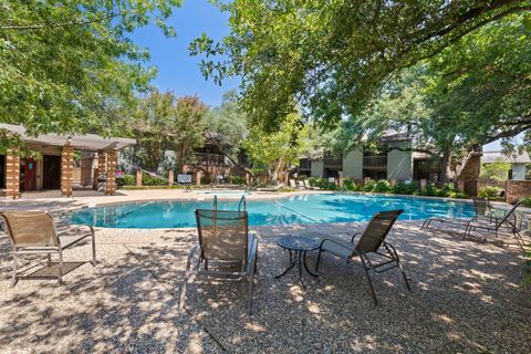 A home in Austin