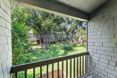 A home in Austin