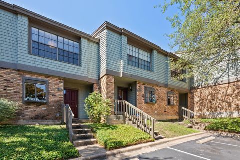 A home in Austin