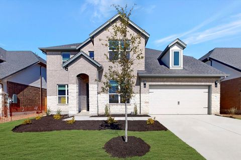 3709 Helena WAY Leander TX 78641