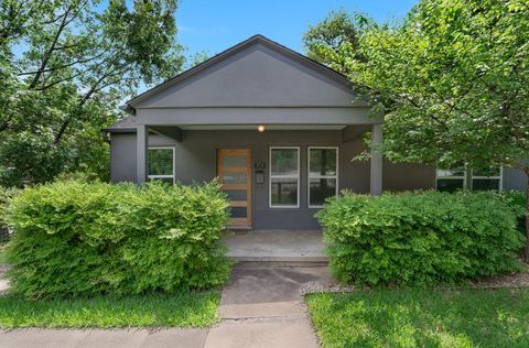 701 Bouldin Ave Austin TX 78704