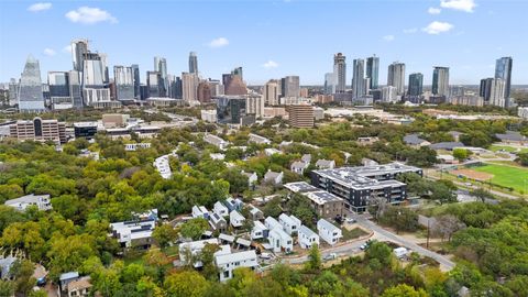 A home in Austin