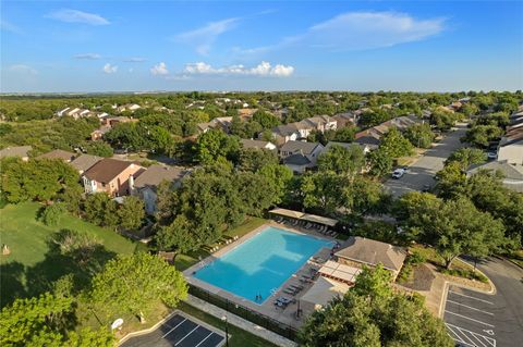 A home in Austin