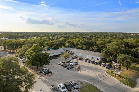 A home in Austin