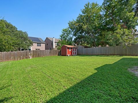 A home in Austin