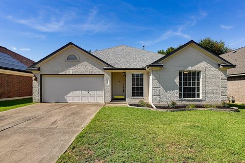 Photo of 3105 Raging River DR, Austin, TX 78728 (MLS # 8797444)