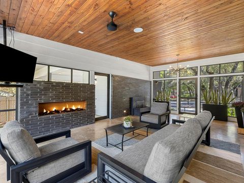 Tiny photo for 1600 Barton Hills DR, Austin, TX 78704 (MLS # 8257047)