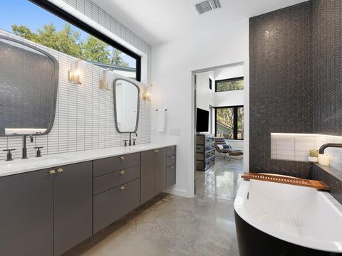 Tiny photo for 1600 Barton Hills DR, Austin, TX 78704 (MLS # 8257047)