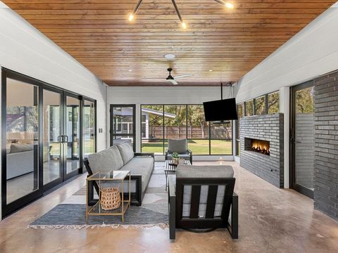 Tiny photo for 1600 Barton Hills DR, Austin, TX 78704 (MLS # 8257047)
