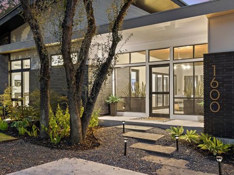 Tiny photo for 1600 Barton Hills DR, Austin, TX 78704 (MLS # 8257047)