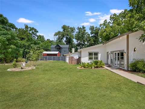 A home in Horseshoe Bay