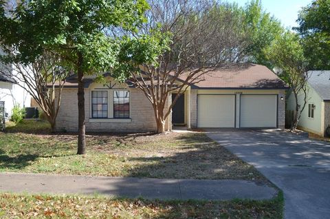 A home in Austin