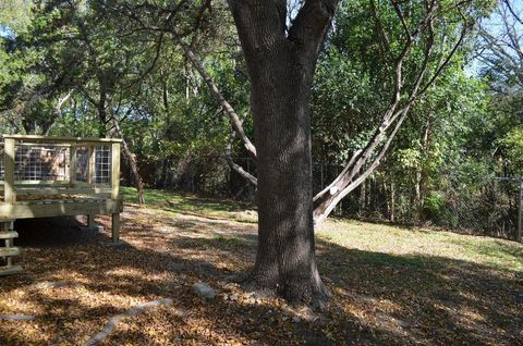 A home in Austin